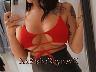 XxSashaRaynexX