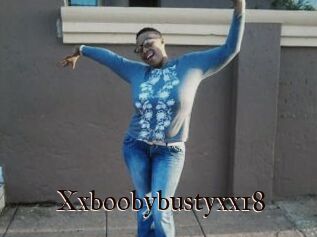 Xxboobybustyxx18