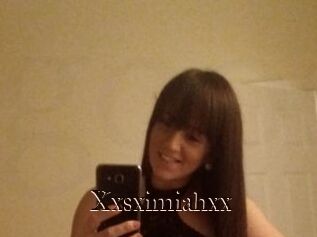 Xxsximiahxx