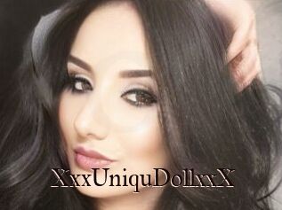 XxxUniquDollxxX
