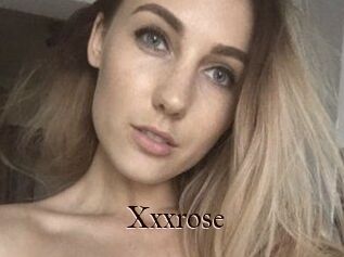 Xxxrose