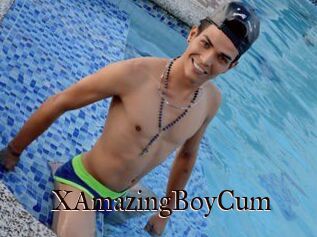 XAmazingBoyCum