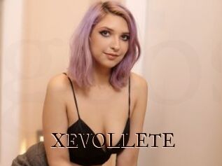 XEVOLLETE