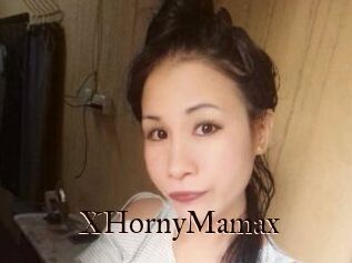 XHornyMamax