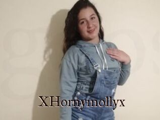 XHornymollyx