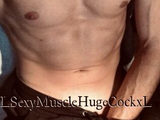 XLSexyMuscleHugeCockxL