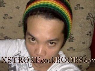 XSTROKEcockBOOBS69x