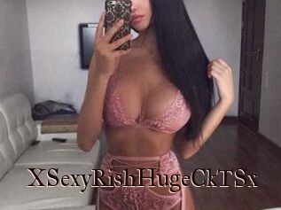 XSexyRishHugeCkTSx