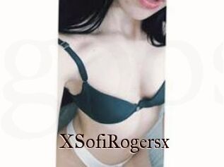 XSofiRogersx