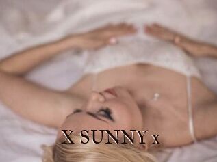 X_SUNNY_x