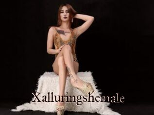 Xalluringshemale