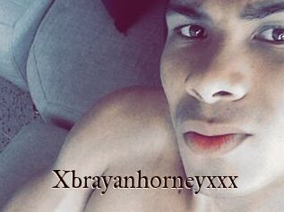 Xbrayanhorneyxxx