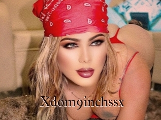Xdom9inchssx