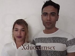 Xduocumsex