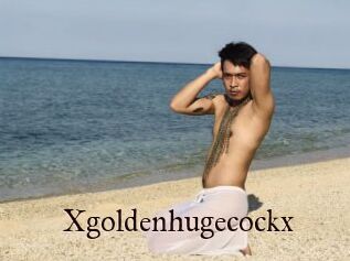 Xgoldenhugecockx