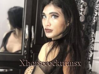 Xhorsecocktransx