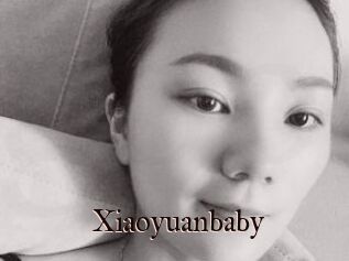 Xiaoyuanbaby