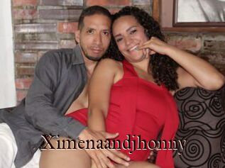 Ximenaandjhonny