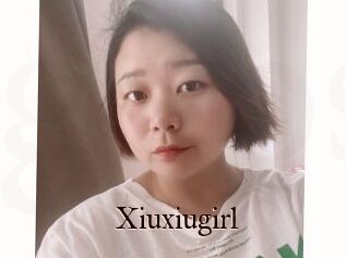 Xiuxiugirl