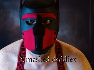 Xmasked_daddiex