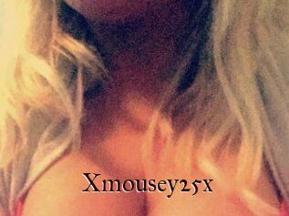 Xmousey25x