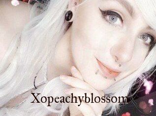 Xopeachyblossom