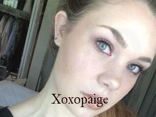 Xoxopaige