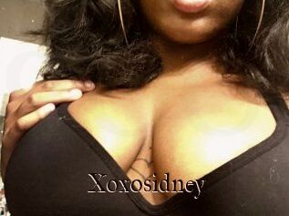 Xoxosidney