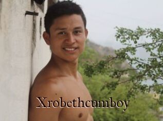 Xrobethcumboy