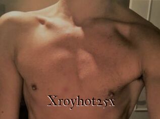 Xroyhot25x