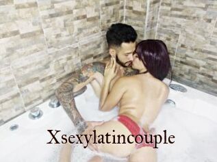 Xsexylatincouple