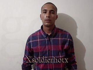Xsoldierhotx