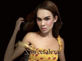 Xsweetalexa