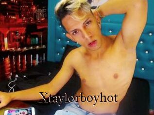 Xtaylorboyhot