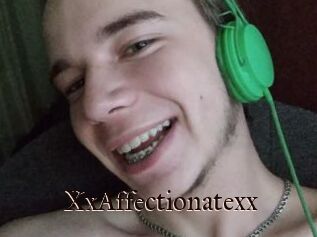 XxAffectionatexx