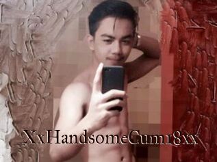 XxHandsomeCum18xx