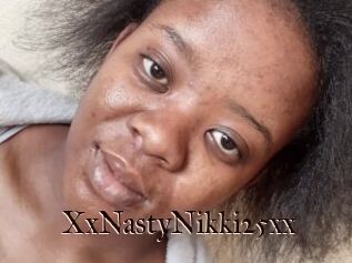 XxNastyNikki25xx