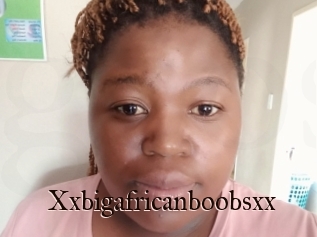 Xxbigafricanboobsxx