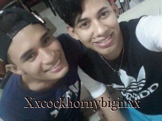 Xxcockhornybiginxx