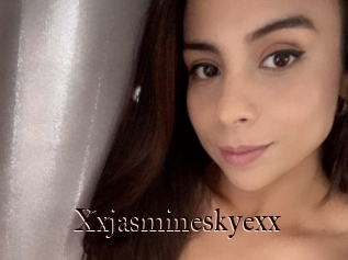 Xxjasmineskyexx