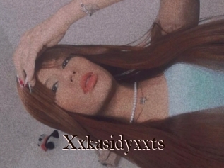 Xxkasidyxxts