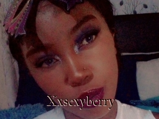 Xxsexyberry