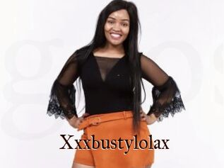 Xxxbustylolax