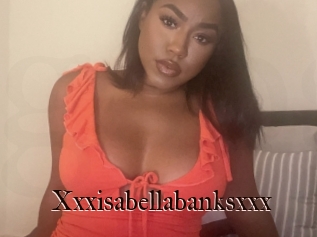 Xxxisabellabanksxxx