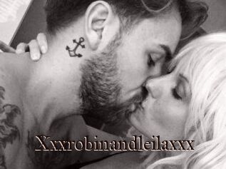 Xxxrobinandleilaxxx