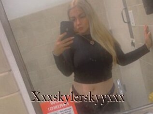 Xxxskylerskyyxxx