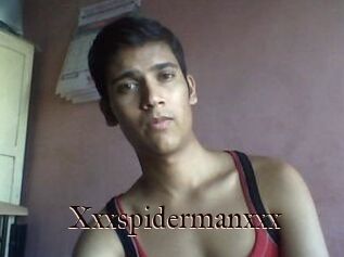 Xxxspidermanxxx