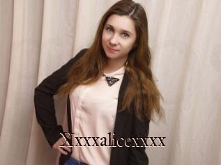 Xxxxalicexxxx