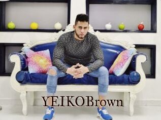 YEIKOBrown