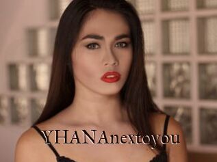 YHANAnextoyou